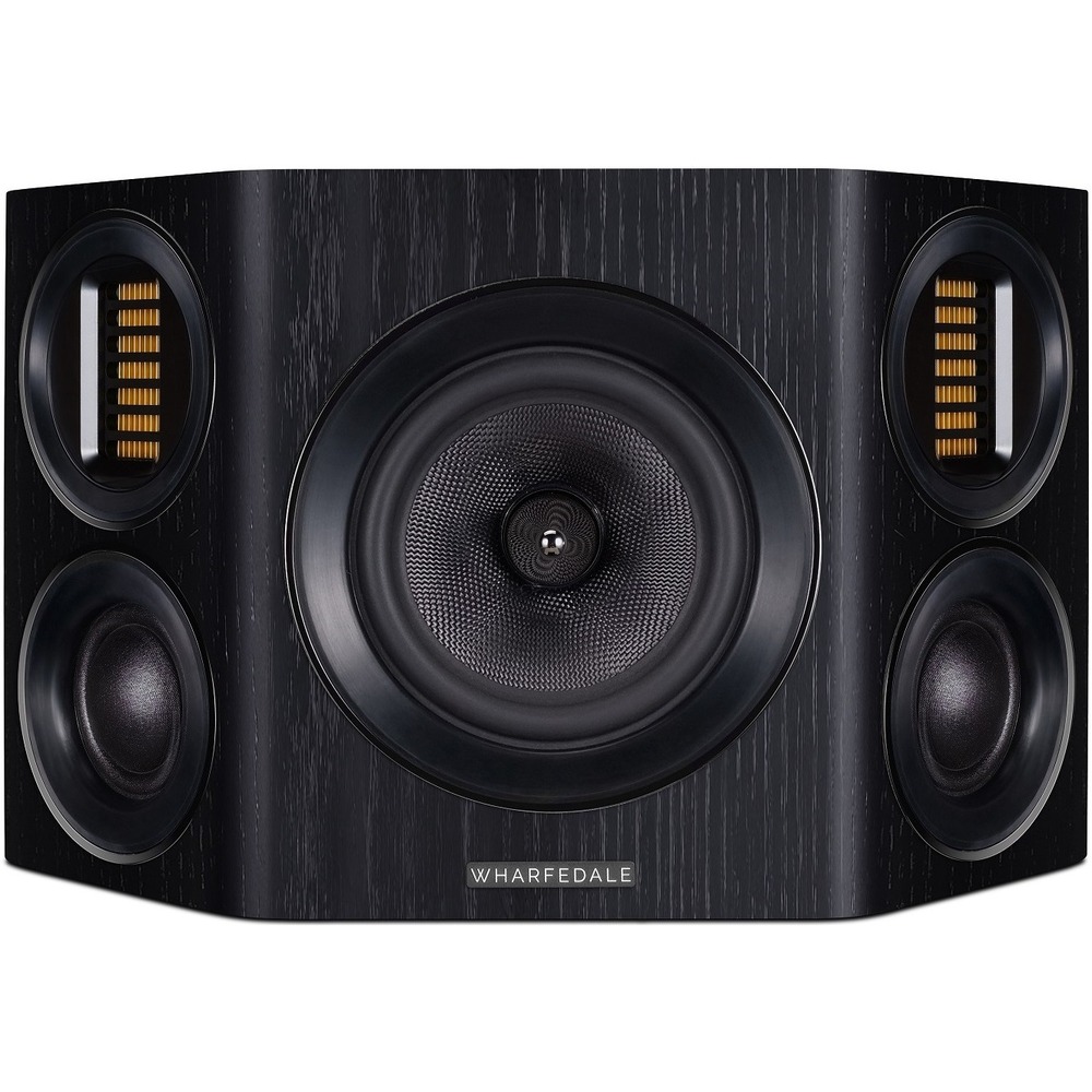 Дипольная акустика Wharfedale EVO 4.S BLACK OAK