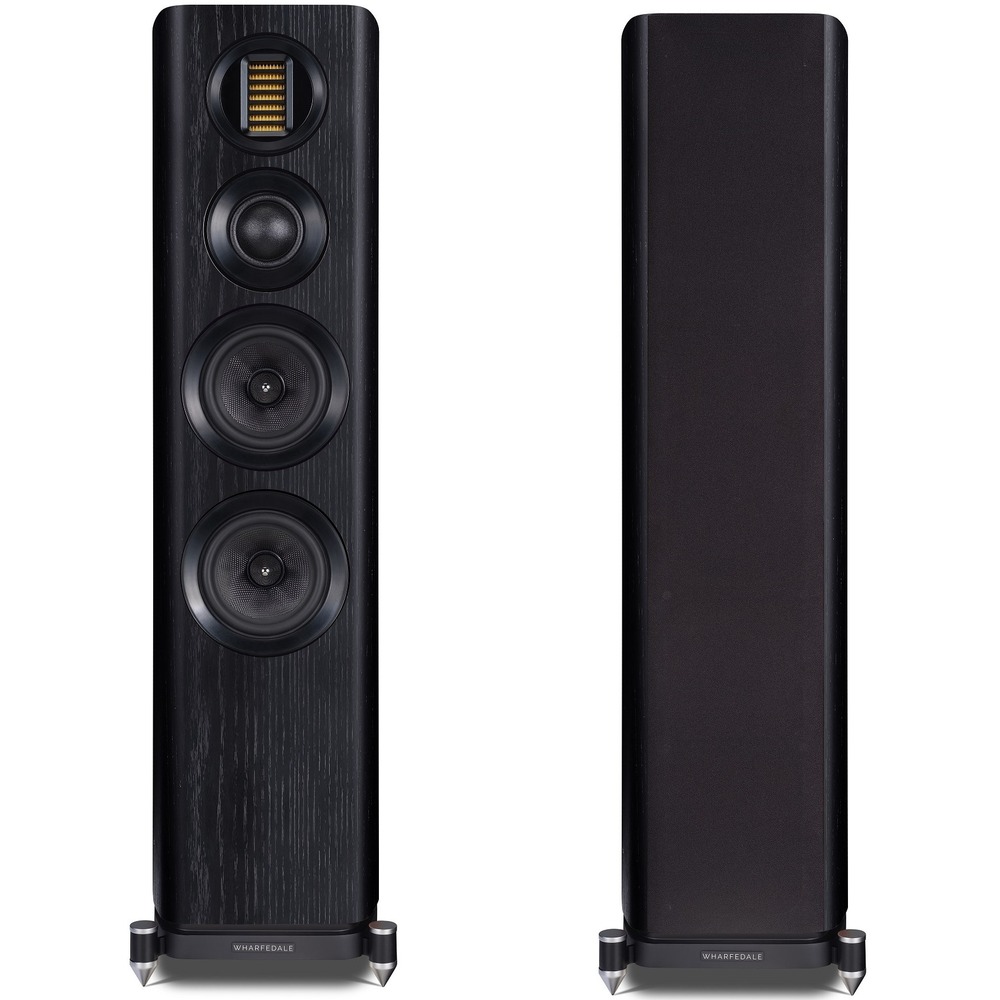 Напольная акустика Wharfedale EVO 4.3 BLACK OAK