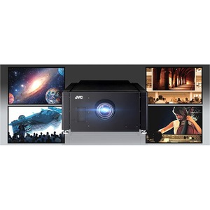 Проектор для коммерческих инсталляций JVC DLA-VS4810