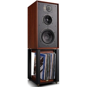 Полочная акустика Wharfedale 85th Anniversary Linton with stands MAHOGANY