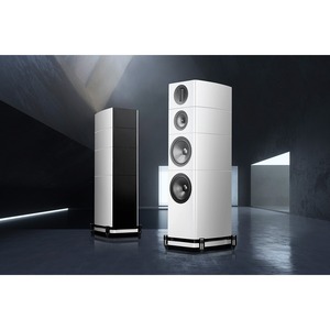 Напольная акустика Wharfedale Elysian 4 WHITE
