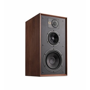 Полочная акустика Wharfedale 85th Anniversary Linton Antique Walnut