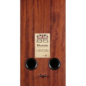 Полочная акустика Wharfedale 85th Anniversary Linton MAHOGANY