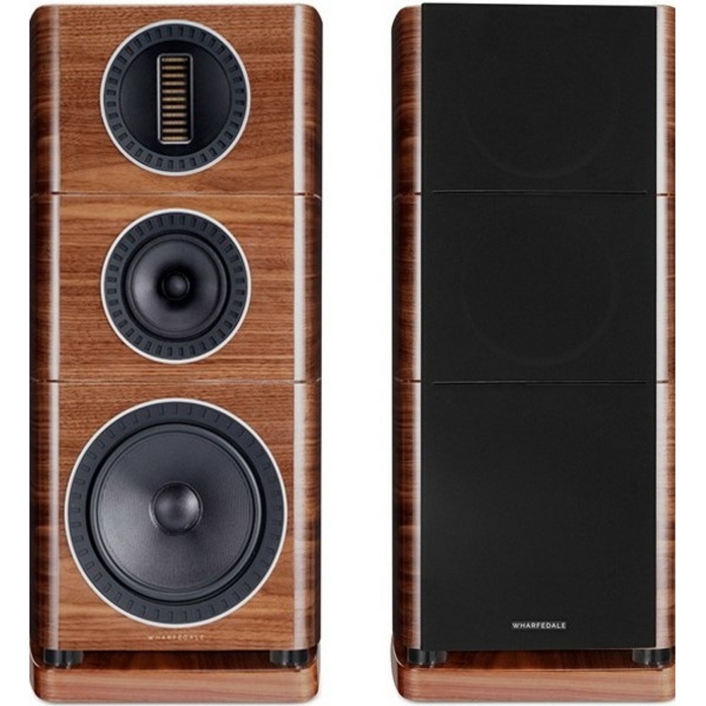 Полочная акустика Wharfedale Elysian 2 WALNUT