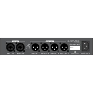 DSP процессор CVGaudio MDSP-24