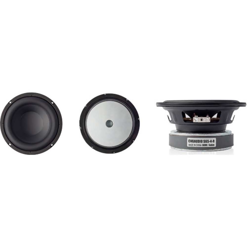 Динамик профессиональный НЧ CVGaudio S65-4-R
