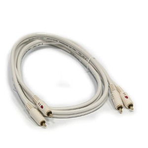 Кабель аудио 2xRCA - 2xRCA PROCAST Cable 2RCA/2RCA.2 2.0m