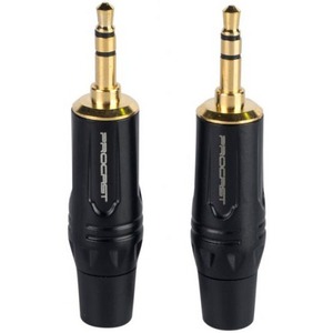 Разъем mini Jack (Stereo) PROCAST Cable MP-3.5/6/M/M