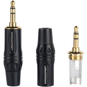 Разъем mini Jack (Stereo) PROCAST Cable MP-3.5/6/M/M