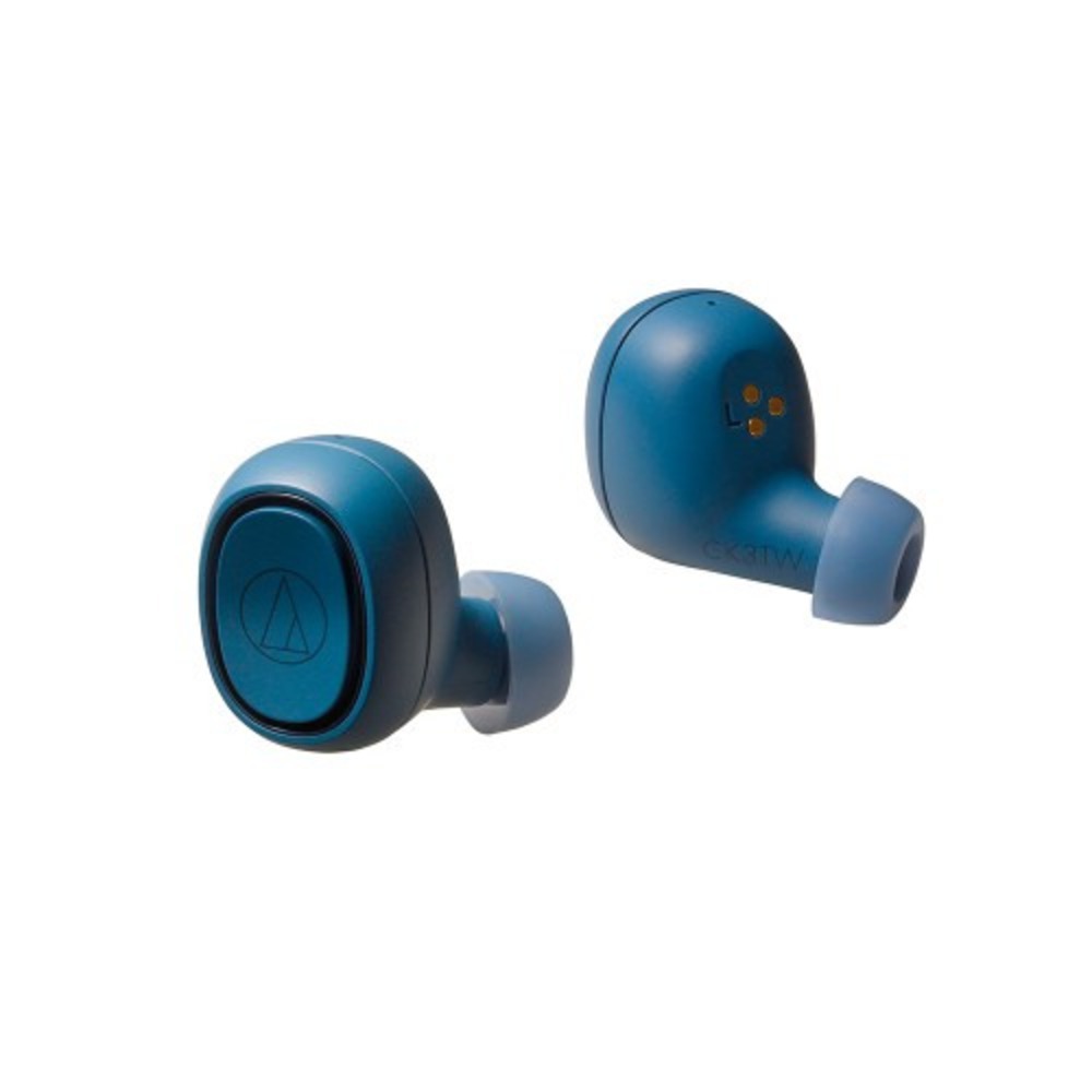 Наушники внутриканальные беспроводные Audio-Technica ATH-CK3TW BL
