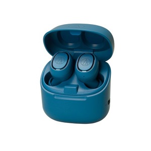 Наушники внутриканальные беспроводные Audio-Technica ATH-CK3TW BL