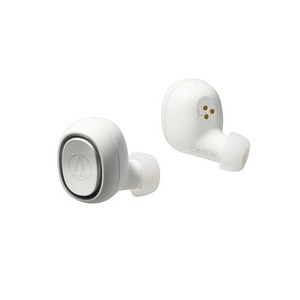 Наушники внутриканальные беспроводные Audio-Technica ATH-CK3TW WH