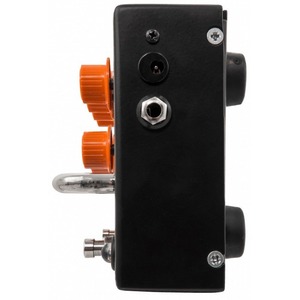 Гитарная педаль эффектов/ примочка Orange Bax Bangeetar BLK