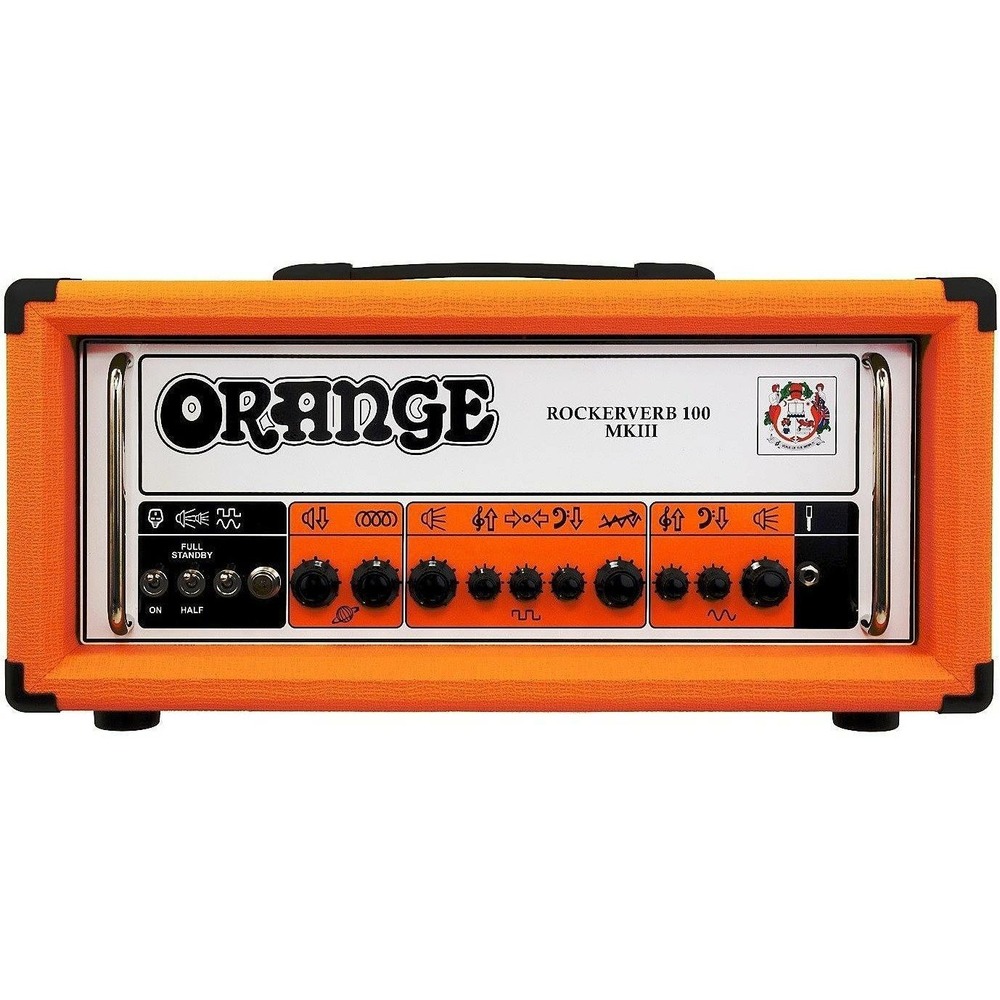 Гитарный усилитель Orange ROCKERVERB 100H MKIII