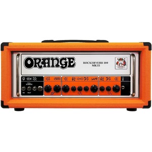 Гитарный усилитель Orange ROCKERVERB 100H MKIII