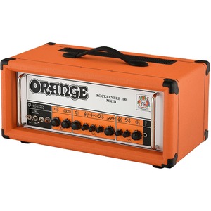 Гитарный усилитель Orange ROCKERVERB 100H MKIII