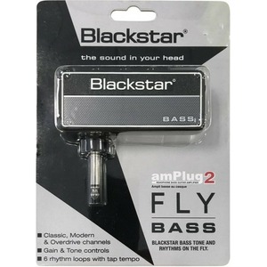 Басовый усилитель для наушников Blackstar AP2-FLY-B amPlug FLY Bass