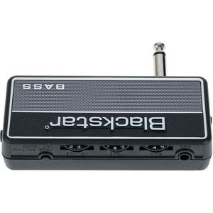 Басовый усилитель для наушников Blackstar AP2-FLY-B amPlug FLY Bass