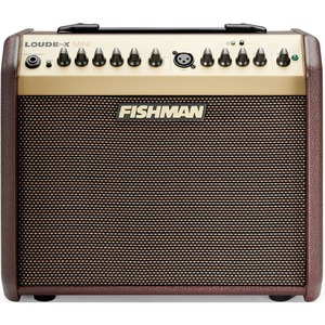 Комбоусилитель для акустической гитары Fishman PRO-LBT-EU5 LoudBox Mini Bluetooth