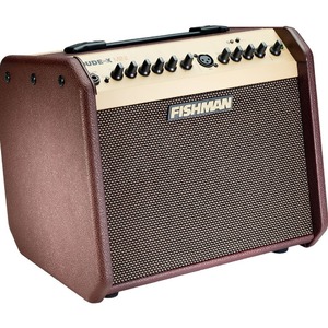 Комбоусилитель для акустической гитары Fishman PRO-LBT-EU5 LoudBox Mini Bluetooth