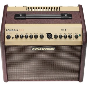 Комбоусилитель для акустической гитары Fishman PRO-LBT-EU5 LoudBox Mini Bluetooth