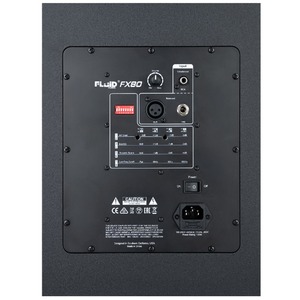 Студийный монитор активный Fluid Audio FX80