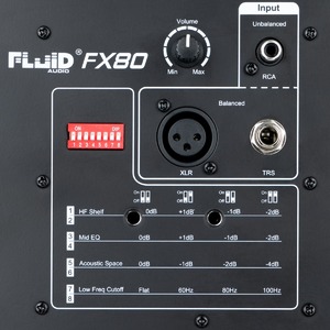 Студийный монитор активный Fluid Audio FX80