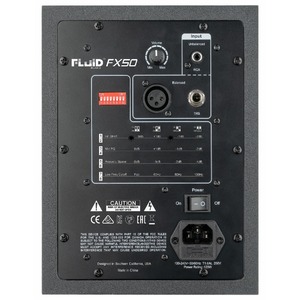 Студийный монитор активный Fluid Audio FX50