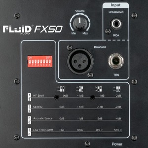 Студийный монитор активный Fluid Audio FX50