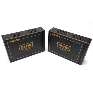 HDMI удлинитель по UTP и IP Dr.HD 005007021 EX 100 LIR