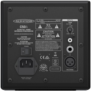 Студийный монитор активный AURATONE C50A