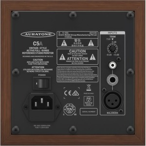 Студийный монитор активный AURATONE C5A