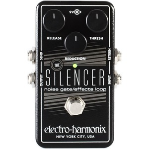Гитарная педаль эффектов/ примочка Electro-Harmonix Silencer