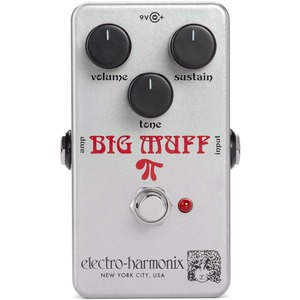 Гитарная педаль эффектов/ примочка Electro-Harmonix Rams Head Big Muff Pi