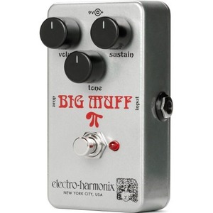 Гитарная педаль эффектов/ примочка Electro-Harmonix Rams Head Big Muff Pi