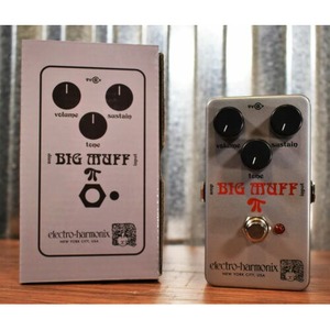 Гитарная педаль эффектов/ примочка Electro-Harmonix Rams Head Big Muff Pi