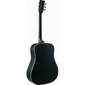 Акустическая гитара VESTON D-45 SP/BKS