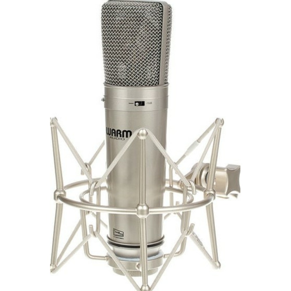 Микрофон студийный конденсаторный Warm Audio WA-87