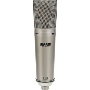 Микрофон студийный конденсаторный Warm Audio WA-87