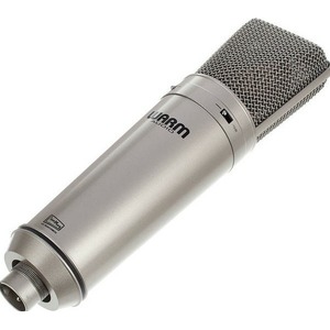Микрофон студийный конденсаторный Warm Audio WA-87