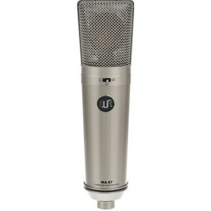 Микрофон студийный конденсаторный Warm Audio WA-87