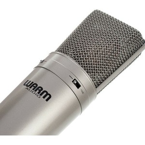 Микрофон студийный конденсаторный Warm Audio WA-87