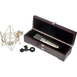 Микрофон студийный конденсаторный Warm Audio WA-87