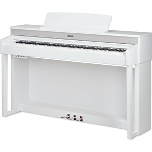 Пианино цифровое Becker BAP-62W