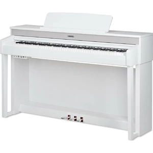 Пианино цифровое Becker BAP-62W