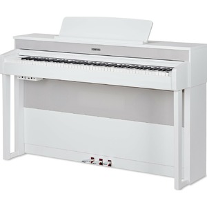 Пианино цифровое Becker BAP-72W