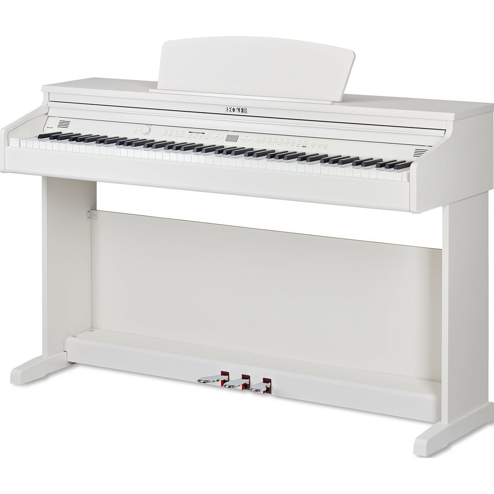 Пианино цифровое Becker BPP-22W