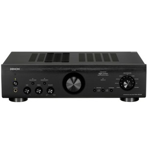 Напольная акустика KEF Q550 White + Denon PMA 800