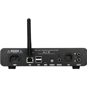 Сетевой плеер SMSL DP3