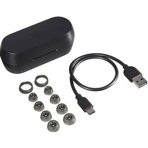 Наушники внутриканальные беспроводные Audio-Technica ATH-CKS5TW